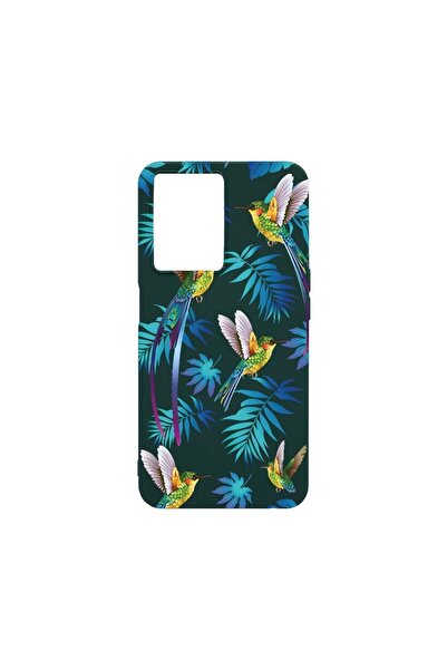 bestcase Husa BestCase¬Æ Slim SIlicon 0.8MM, Compatibila Cu OPPO A77, Wild Tr...