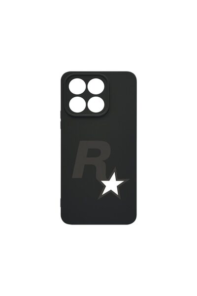bestcase ¬Æ Husa Slim Premium Silicon 1.2MM, Compatibila Cu Honor X8a, Rock S...