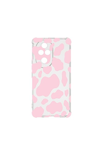 bestcase Θήκη για Honor 200 5G, BestCase® Αντικραδασμική 1.5MM, Ροζ Αγελάδα, ...