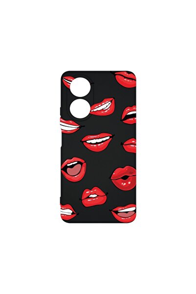 bestcase ¬Æ Husa Slim Premium Silicon 1.2MM, Compatibila Cu OPPO A58 4G, Lips...
