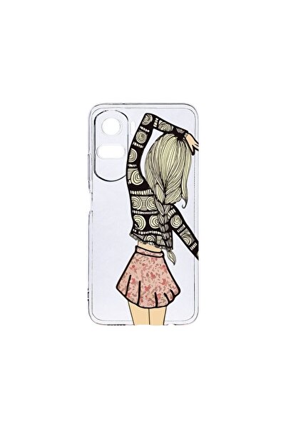 bestcase Husa BestCase® Silicon transparent 2MM, Compatibilă cu Honor 90 Lite...