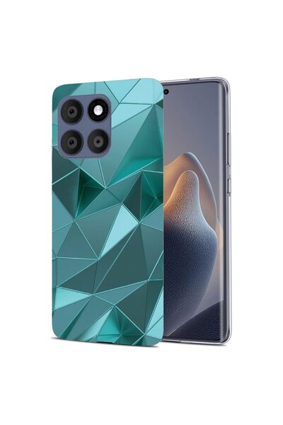 bestcase Husa pentru Motorola Edge 60 Fusion 5G, BestCase¬Æ Clear Silicon 2MM...