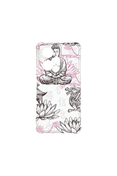 bestcase Αντικραδασμική Θήκη 1.5MM, Συμβατή με OPPO Reno 11F, Buddha, Αντοχή ...