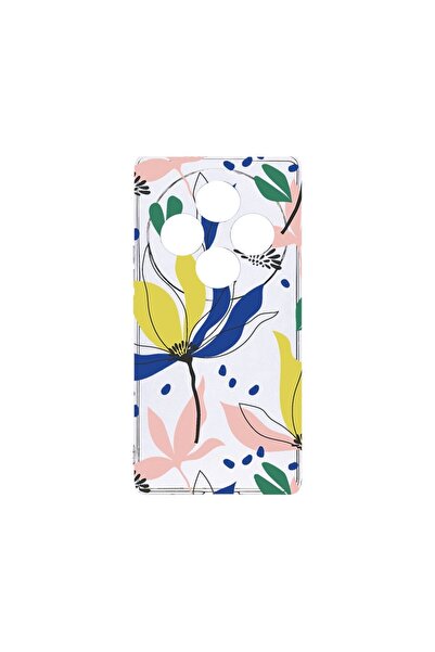 bestcase Husă transparentă din silicon de 2MM, compatibilă cu OPPO Reno12 FS ...