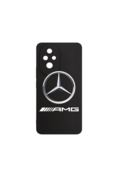 bestcase Husa pentru Honor 200 Pro, BestCase¬Æ Slim SIlicon 0.8MM, Mercedes-B...
