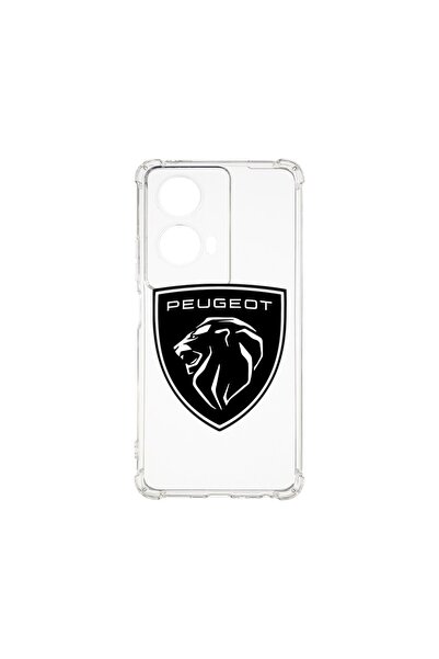 bestcase Калъф за Motorola Moto G35, BestCase® Anti Shock 1.5MM, Peugeot, Уда...