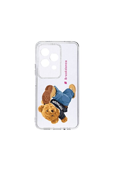 bestcase Husă transparentă din silicon de 2MM, compatibilă cu Honor 200 Lite,...