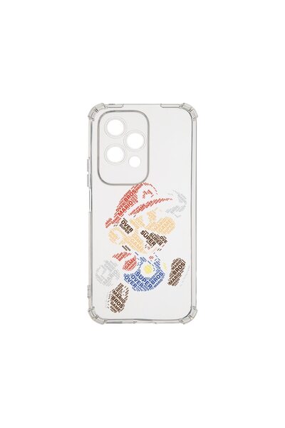 bestcase Husă pentru Honor 200 Lite 5G, BestCase® Antișoc 1.5MM, Calligraphy ...