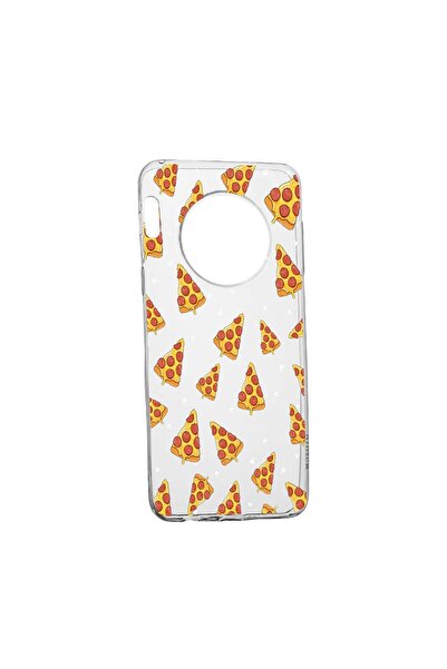 bestcase Husa Silicon, Compatibila Cu Honor Magic4 Lite, Pizza, rezistenta la...