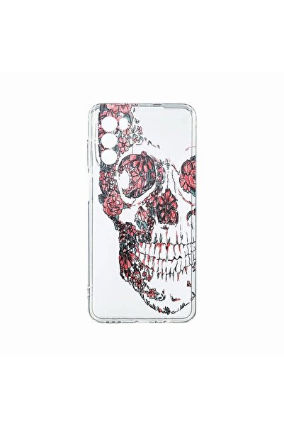 bestcase Силиконов калъф, съвместим с Motorola Moto G82 / Moto G52, с дизайн ...