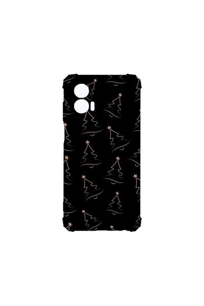 bestcase Husa Anti Shock 1.5MM, compatibilă cu Motorola Edge 50 Fusion, Brad ...