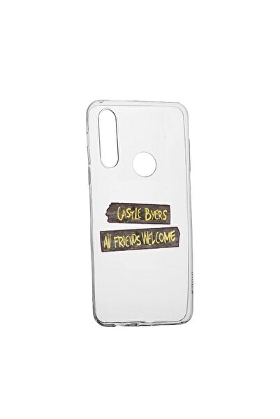 bestcase Θήκη Stranger Things, για Motorola Moto G8, ανθεκτική στη φθορά, αντ...