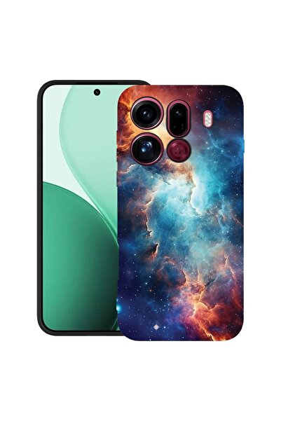 bestcase ¬Æ Husa TPU Ultra Slim Compatibil cu OPPO Find X9 Pro, cu Design Gal...