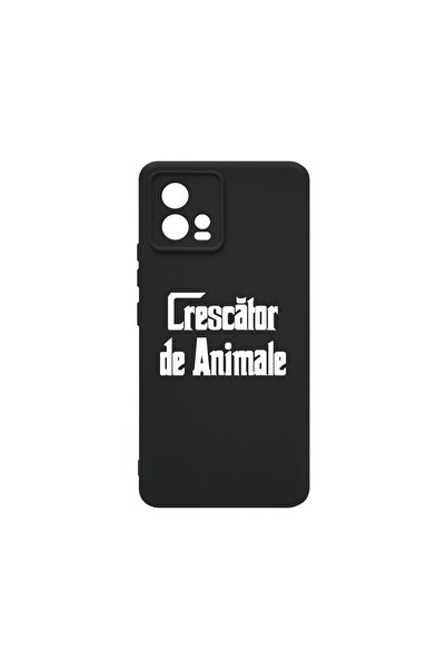 bestcase ¬Æ Husa Slim Premium Silicon 1.2MM, Compatibila cu Motorola Moto G72...