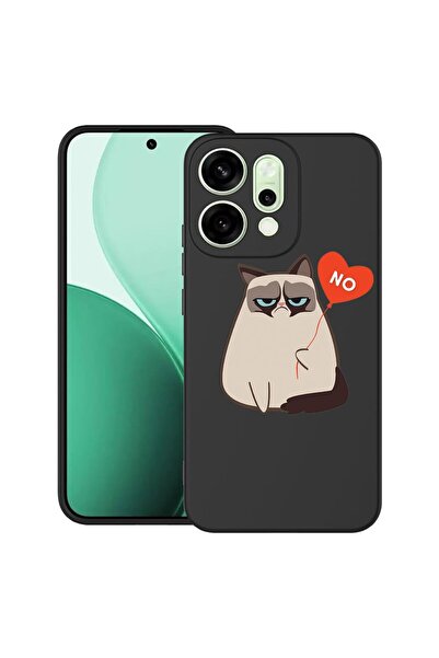 bestcase Θήκη για OPPO Reno14 5G με Σχέδιο Μιμιδίων - Θυμωμένος που λέει όχι,...