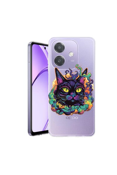 bestcase Калъф за OPPO A40 / A40M, BestCase™ Прозрачен силиконов 2ММ, Цветове...
