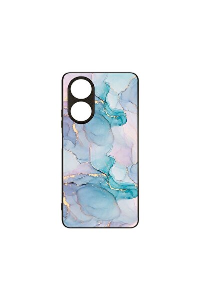 bestcase Husa BestCase¬Æ MaxSafe, Compatibila Cu OPPO A78 4G, Light Marble, H...