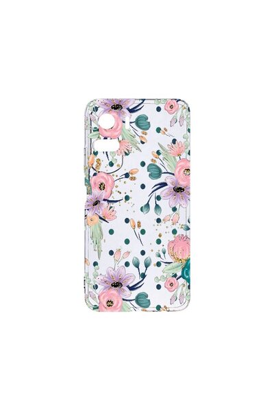 bestcase Husa BestCase® Silicon transparent 2MM, Compatibilă cu Honor 90 Lite...