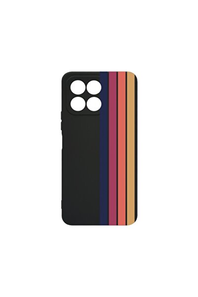 bestcase ¬Æ Husa Slim Premium Silicon 1.2MM, Compatibila Cu Honor X8 5G / Hon...