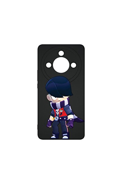 bestcase Λεπτή Θήκη Σιλικόνης για Honor Magic6 Lite, Brawl Stars Edgar, 17145...