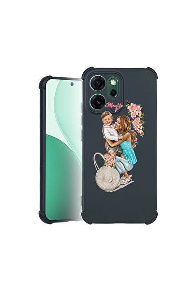 bestcase Θήκη TPU Pro Shock Συμβατή με OPPO Reno14 F / Reno14 FS, με σχέδιο  ...