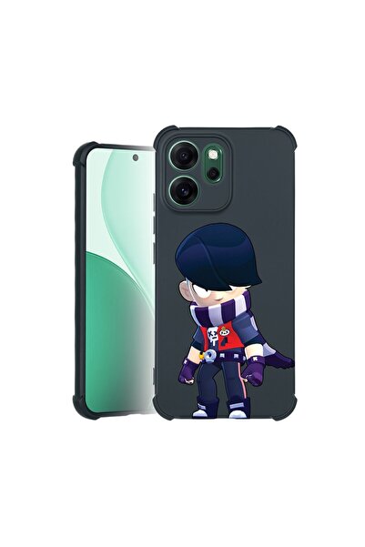 bestcase ¬Æ Husa TPU Pro Shock Compatibila cu OPPO Reno14 F / Reno14 FS, cu D...