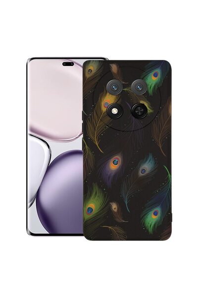 bestcase Husă pentru Honor Magic 7 Lite, Silicon subțire premium de 1.2MM, Mo...