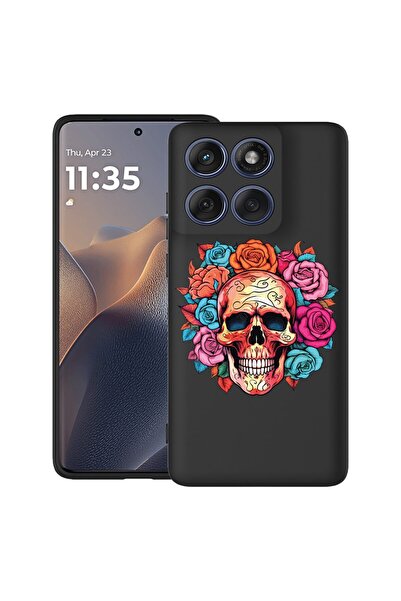 bestcase Θήκη Σιλικόνης Ultra Slim για Motorola Edge 60 Pro με Σχέδιο Dream C...