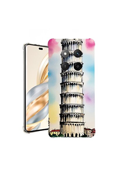 bestcase Θήκη για Honor Magic7 Lite, Αντικραδασμική 1.5MM, Ιταλία, Προστασία ...