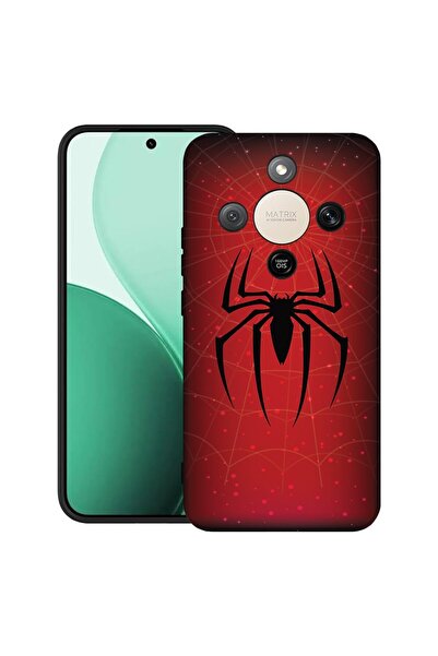 bestcase Υπέρλεπτη Θήκη TPU Συμβατή με Honor Magic8 Lite, Spider, 3129184 B 1432