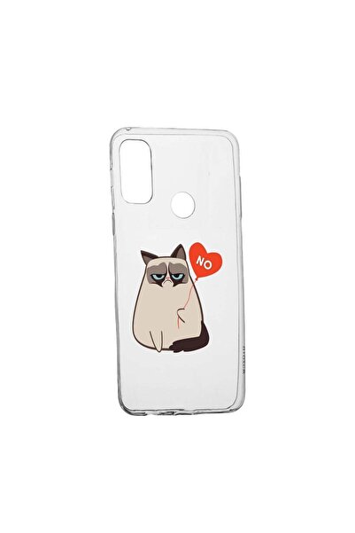 bestcase Husa Meme - Gumpy, pentru Alcatel 3X (2020), rezistenta la uzura, an...