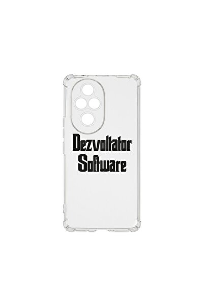 bestcase Husă pentru Honor 200 5G, BestCase® Antișoc 1.5MM, Dezvoltator Softw...
