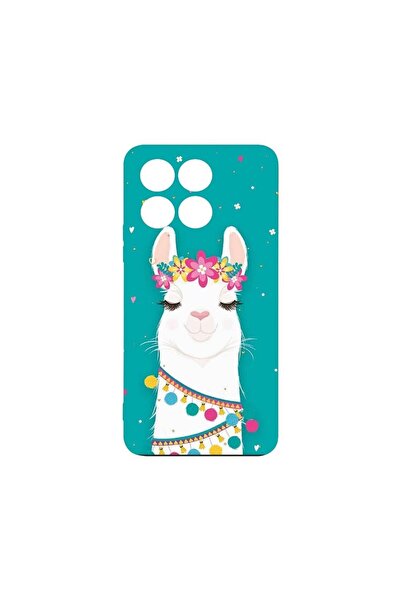 bestcase Husa BestCase¬Æ Slim SIlicon 0.8MM, Compatibila Cu Honor X6a, Lovely...