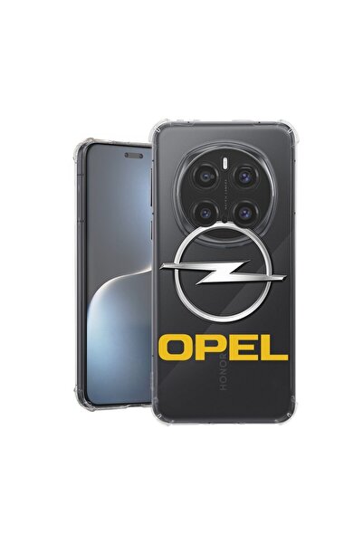 bestcase Θήκη για Honor Magic7 Pro, Αντικραδασμική 1.5MM, Opel, Προστασία κάμ...
