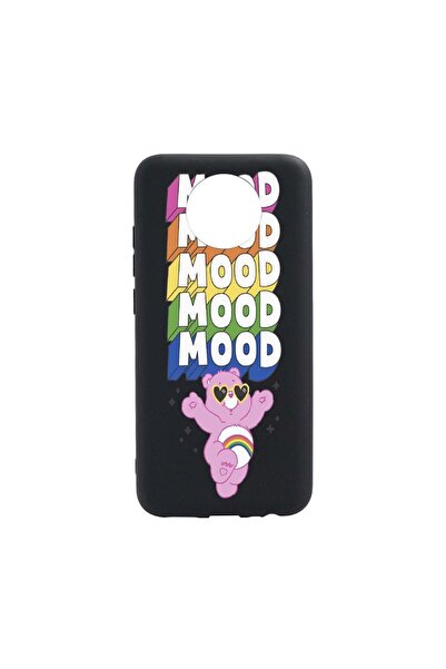 bestcase Θήκη σιλικόνης, Συμβατή με Honor Magic4 Lite, Σχέδιο - Ροζ Αρκουδάκι...