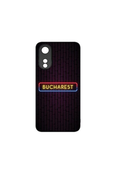 bestcase Husa BestCase¬Æ Slim Glassy, Compatibila Cu OPPO A78 5G / A58 5G, Ni...