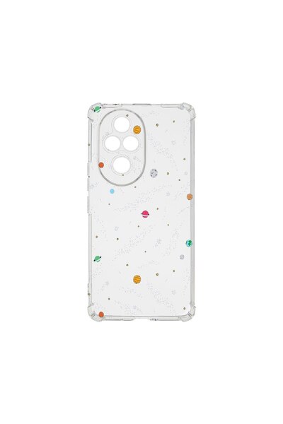 bestcase Θήκη για Honor 200 5G, BestCase® Αντικραδασμική 1.5MM, Σύμβολα Σύμπα...
