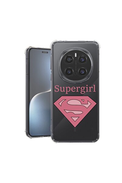 bestcase ¬Æ Case for Honor Magic7 Pro, Anti Shock 1.5MM, Supergirl, Camera, s...