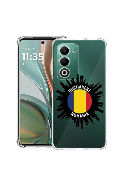 bestcase ¬Æ Husa Anti Shock pentru OPPO A5 5G cu Design Bucharest Romania, 20...