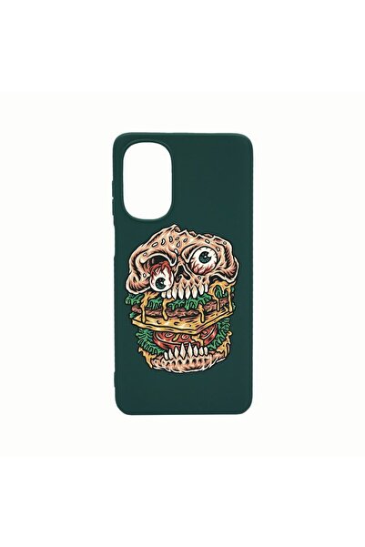 bestcase Husa Silicon, Compatibila Cu Motorola Moto G62 5G, Zomburger, Rezist...