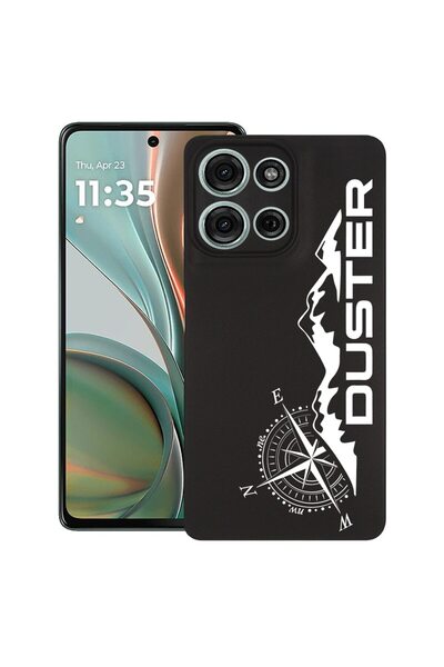 bestcase ¬Æ Husa pentru Motorola Moto G15, Duster - No Limits, Slim Silicon 0...