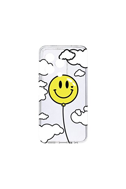 bestcase ¬Æ Husa Clear Silicon 2MM, Compatibila Cu Honor 200 Lite, Balloon Sm...