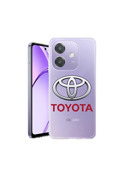 bestcase Husa pentru OPPO A40 / A40M, BestCase¬Æ Clear Silicon 2MM, Toyota, A...