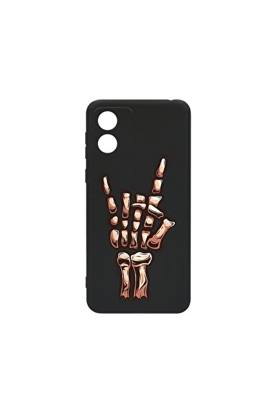 bestcase ¬Æ Husa Slim SIlicon 0.8MM, Compatibila Cu Motorola Moto E14, Skelet...