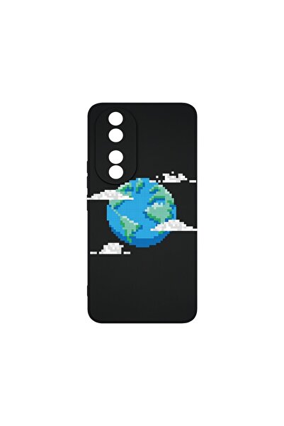 bestcase Θήκη Σιλικόνης Premium Λεπτή 1.2MM, Συμβατή με Honor 90 5G, Minecraf...