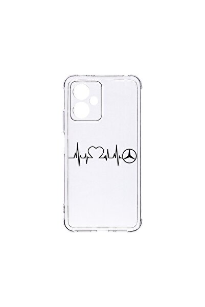 bestcase Αντικραδασμική Θήκη 1.5MM, συμβατή με Motorola Moto G54 / Moto G54 P...