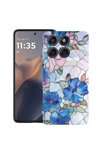bestcase ¬Æ Husa TPU Ultra Slim Compatibila cu Motorola Edge 60 Fusion / Edge...