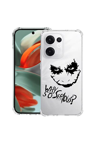 bestcase ¬Æ Husa compatibila Nothing Phone (3a), Anti Shock 1.5MM, Why So Ser...