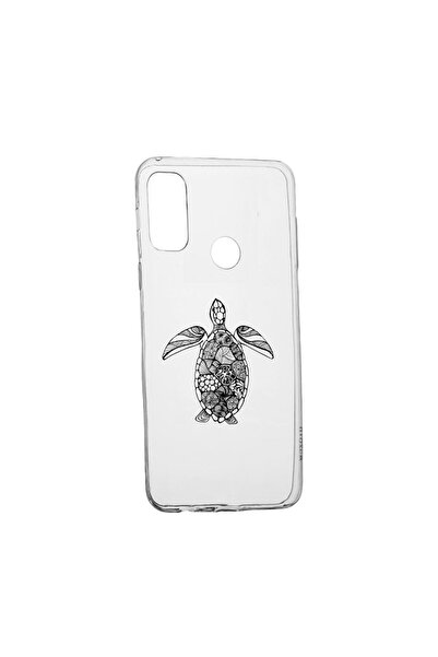 bestcase Husa Silicon Compatibila Cu Oppo A15s, Turtle, rezistenta la uzura, ...