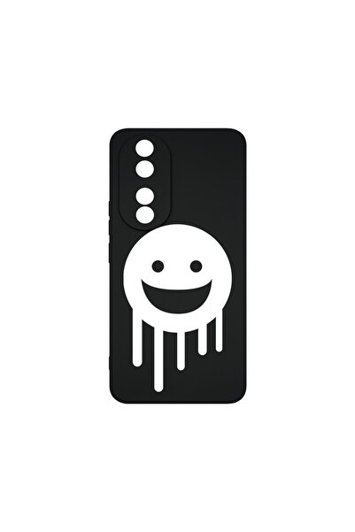 bestcase ¬Æ Husa Slim Premium Silicon 1.2MM, Compatibila cu Honor 90 5G, Smil...